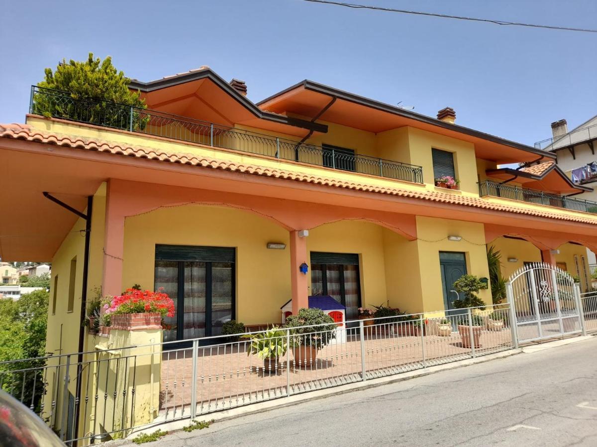 Bed & Breakfast "David" Tornareccio Exterior foto